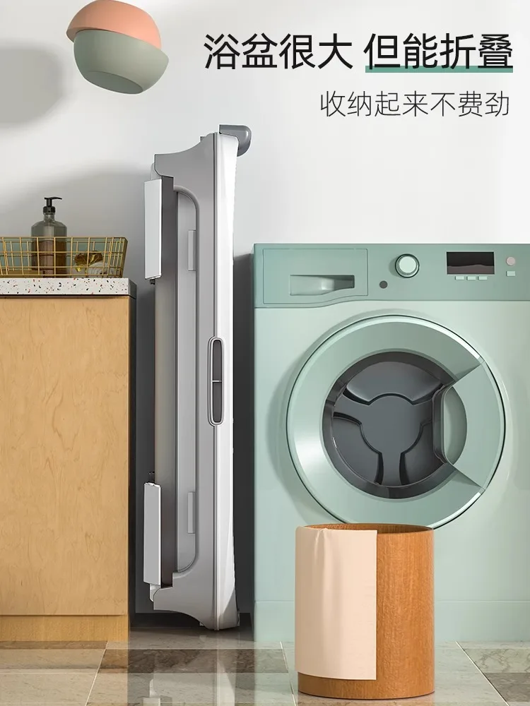 Большая ванна с подогревом для дома Bn's t взрослая Складная Ванна всего тела