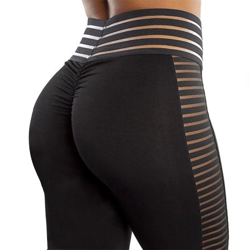 

Women Fashion Long Sports Yoga Trousers High Waist Skinny Pants Casual Fitness Comfortable Pants Trousers Sweatpant
