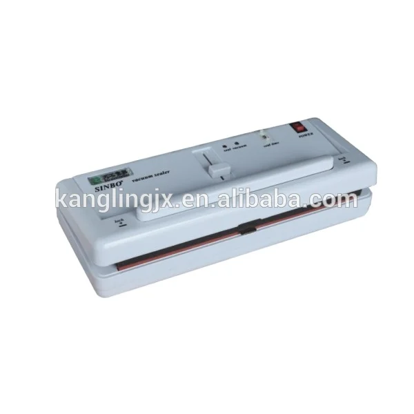 

Dz280Sd Gas Aeration Household Mini Vacuum Meat Food Packing Machine Vacuum Sealer Manual Plastic Sealer Machine