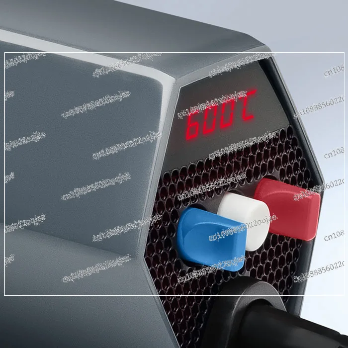 Steinel HG5000E IntelliTemp Отопление со светодиодным дисплеем температуры 3400 Вт Фонарик