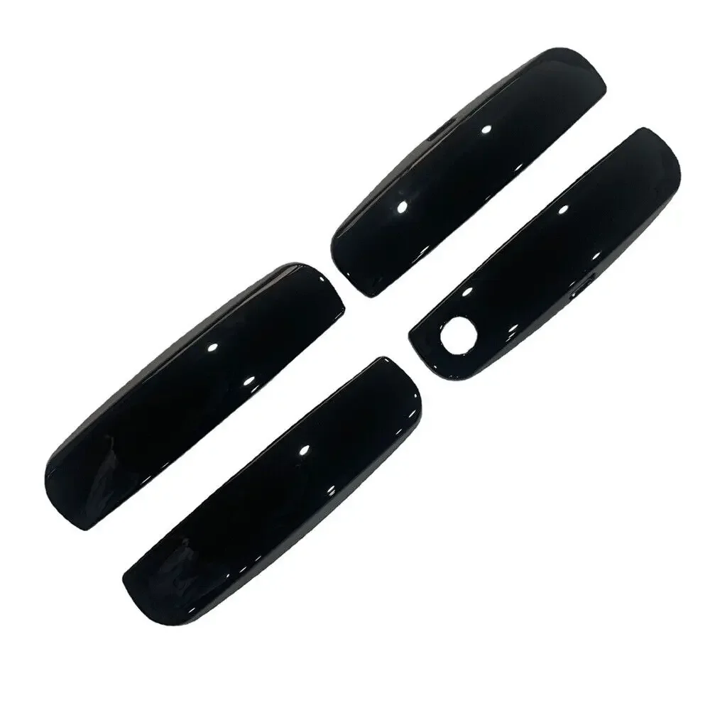 Для Dodge Charger 2011-2020 4 шт. автомобильная внешняя дверная ручка накладка наклейка