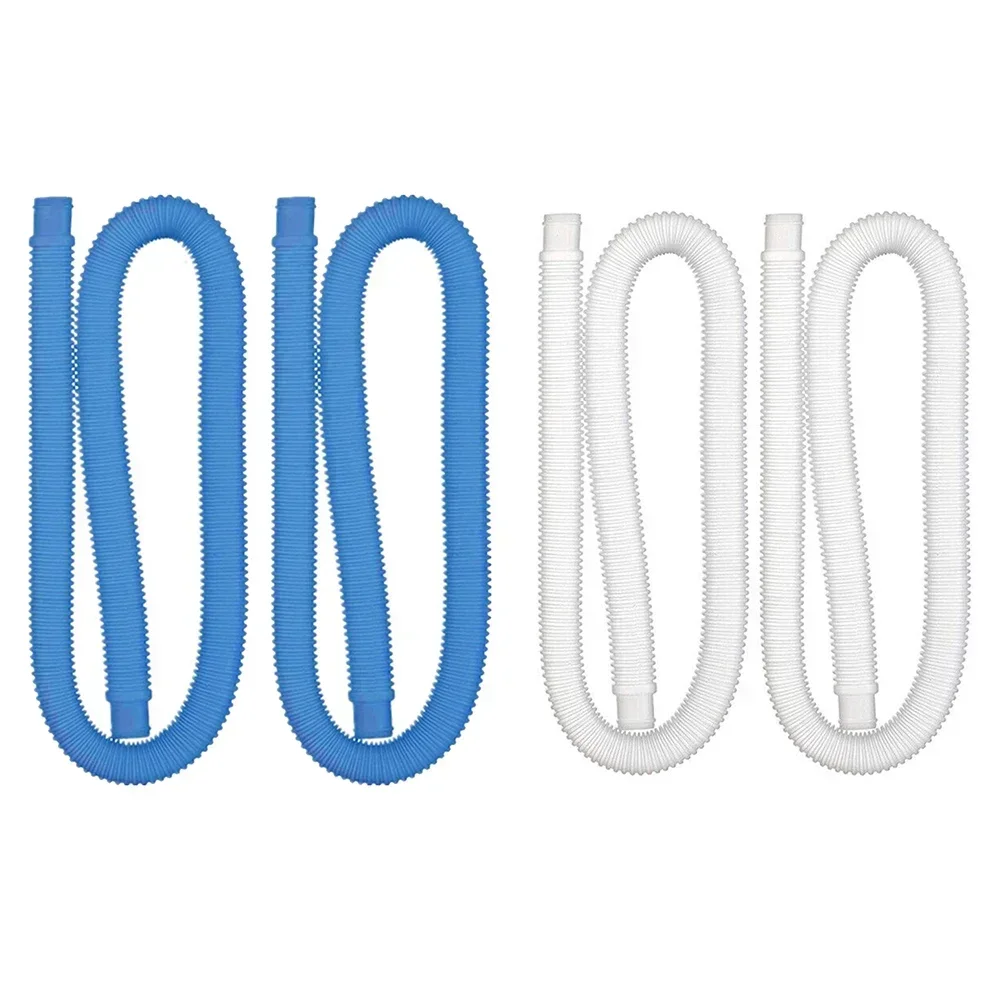 2 шт. 1000 мм шланг для Intex 607 637 1-1/4 дюйма 330GPH 530GPH фильтрующие насосы насоса бассейна