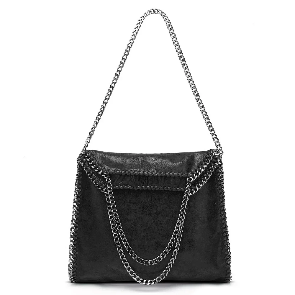 

New Chain Shoulder Women's Bag Luxury Handbags 2023 Chain Bag Soft Bags High Quality Crossbody Designer Tote Bags for Women