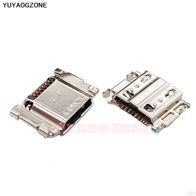 

200 шт./партия для Samsung S3 I9300 I9308 I9305 I939 I535 I747 T999 L710 Micro USB зарядная док-станция гнездо порт разъем