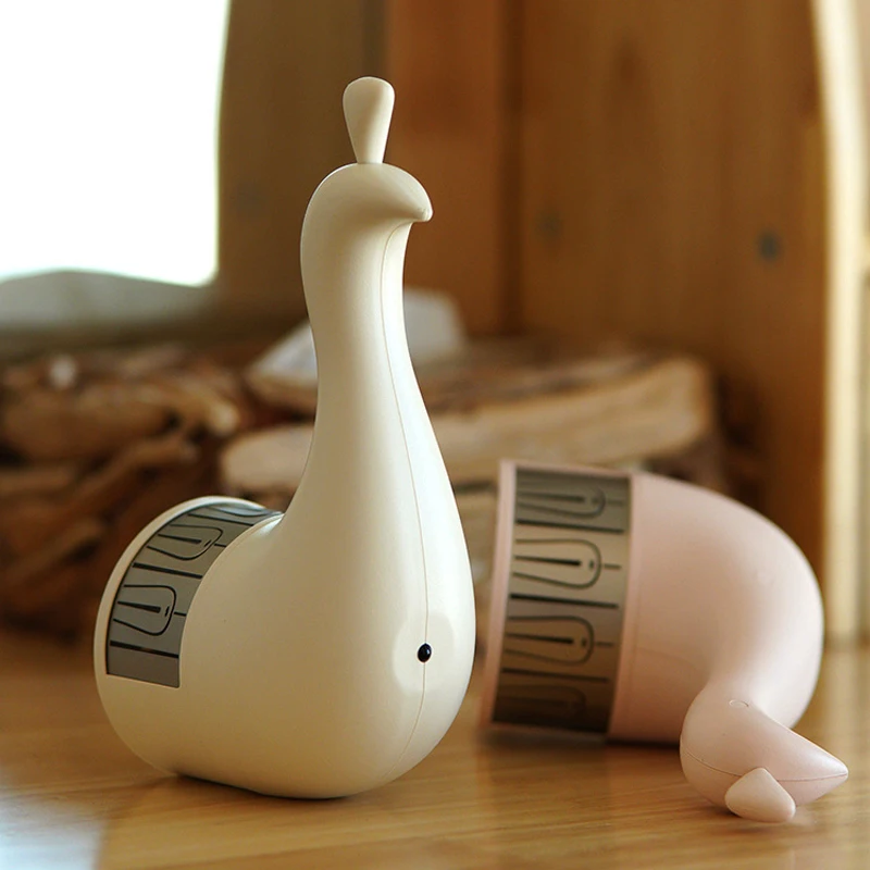 Светодиодная проекционная лампа в виде павлина с регулируемой яркостью