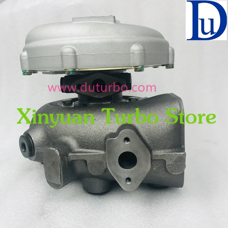 Турбокомпрессор K27 Turbo 53279886414 53279706414 для промышленного двигателя MTU мороженого MAN