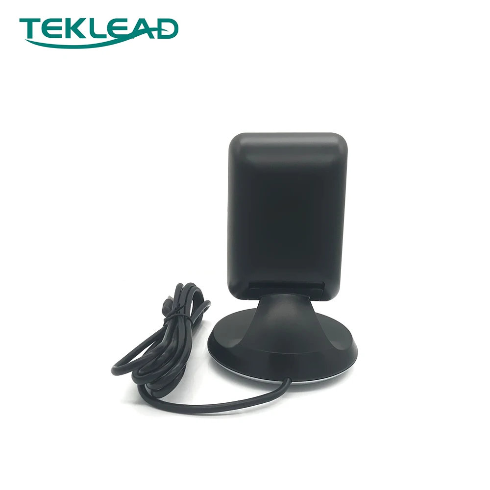 TEKLEAD 2D Настольный сканер штрих-кода Можно сканировать 1D QR-код USB-соединение