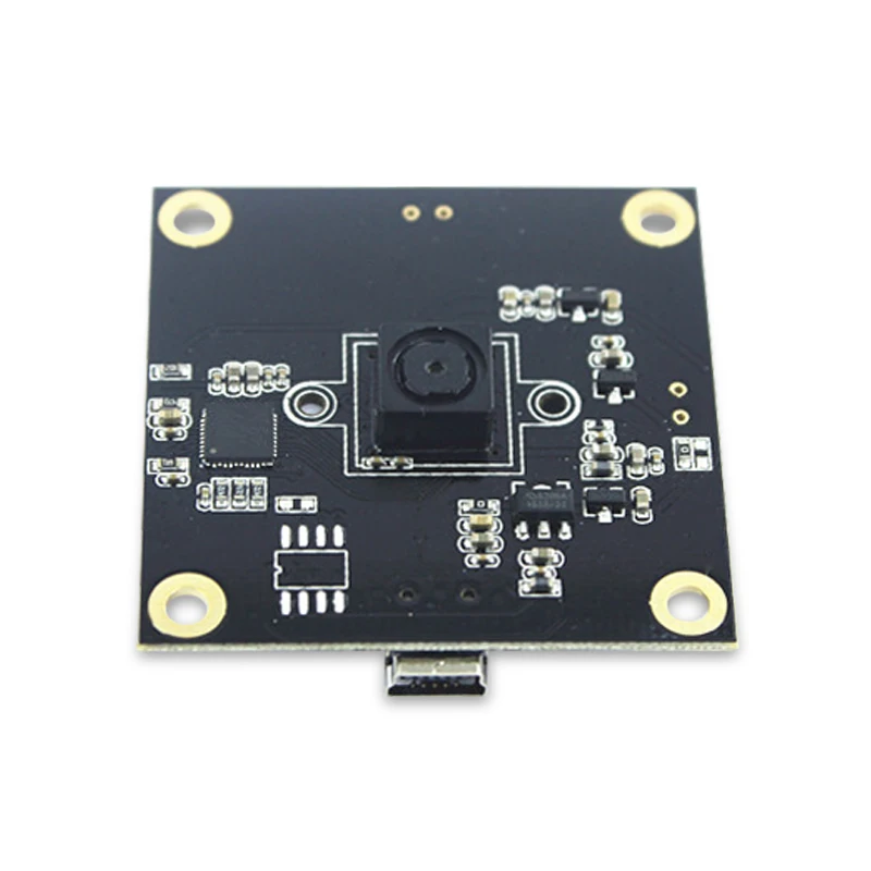 

5MP Fixed Focus Version CMOS Camera Module OV5640 With USB2.0 Interface