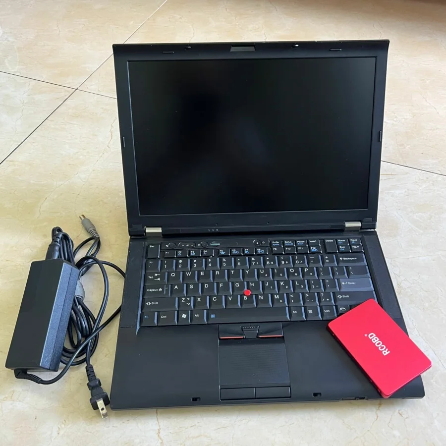 2024 для Bmw Icom Next WIFI и ноутбука T410 I7 4G программное обеспечение 1 ТБ SSD автомобильный