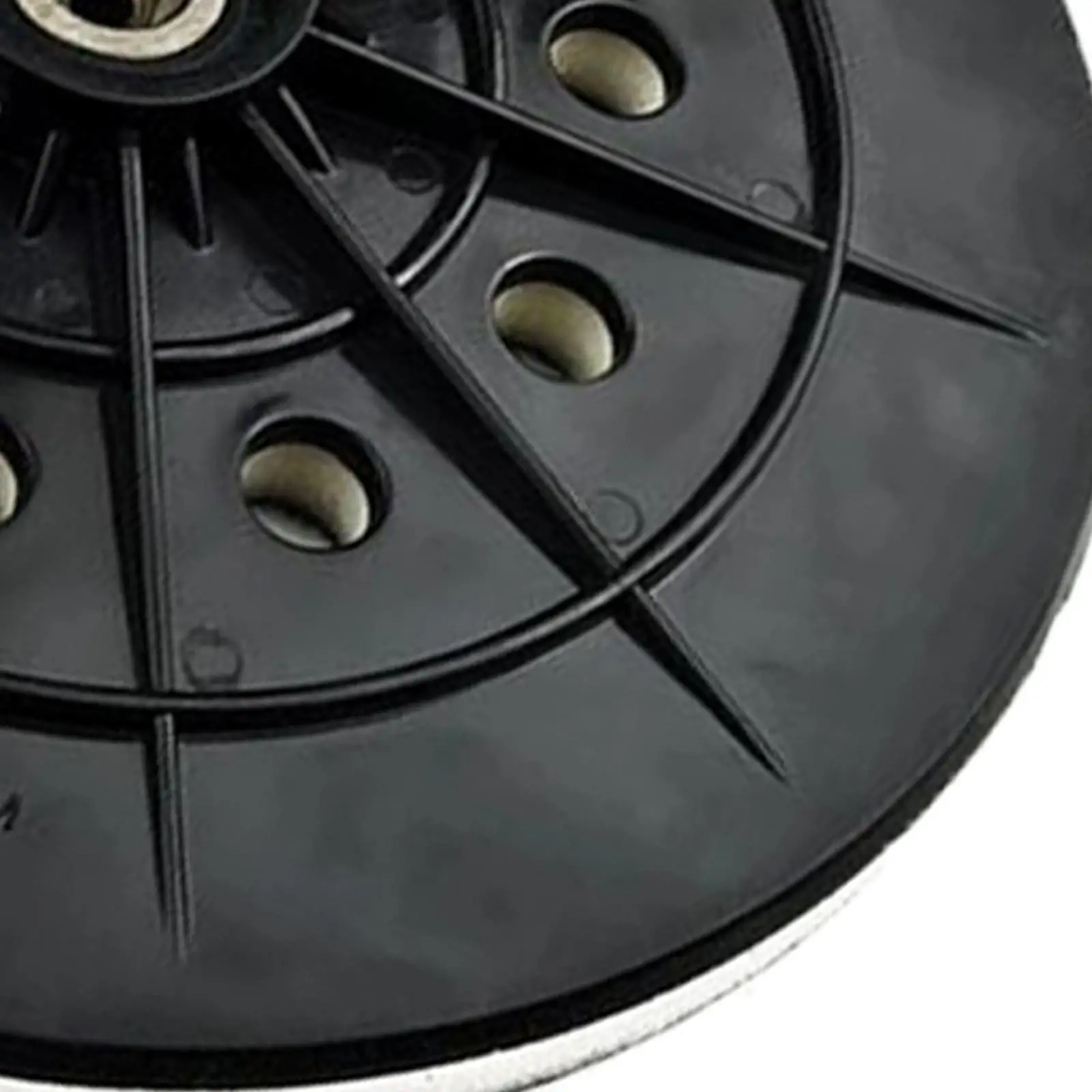 Накладка для шлифовальной машины абразивные инструменты 9 дюймов 215 мм 10