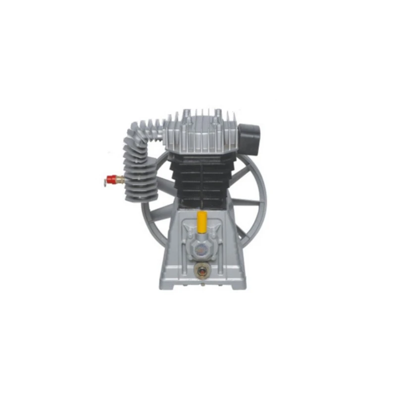

aluminum air compressor head using imported material air compressor spare parts