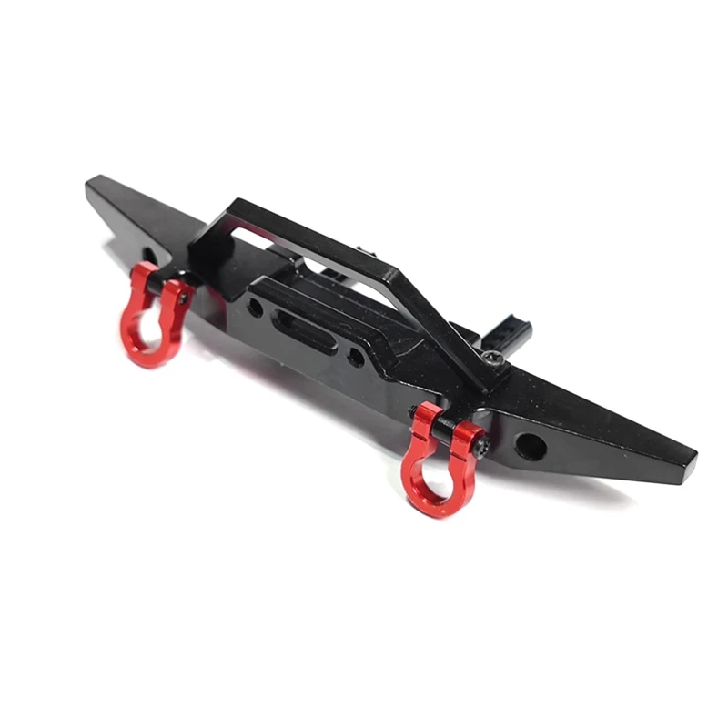 Для Mangniu 128 Wrangler Модернизированный модифицированный металлический бампер из