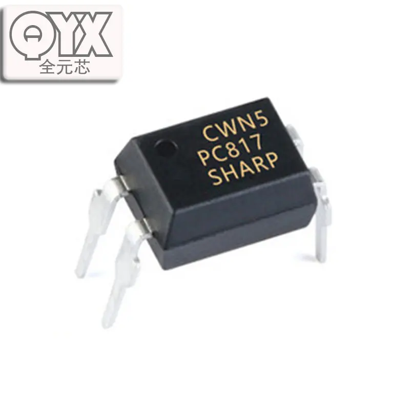 

10 шт./лот 10 шт./лот новые оригинальные PC817C DIP-4