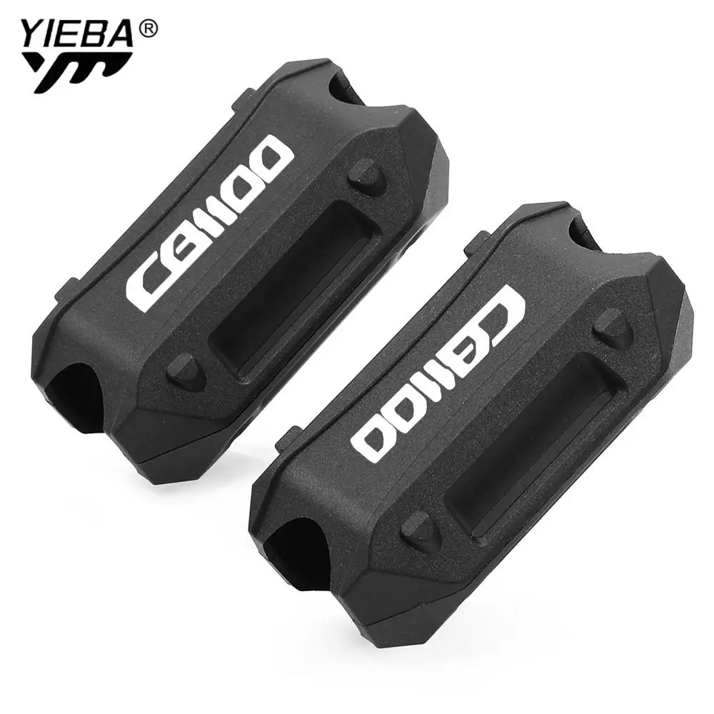 

FOR HONDA CB1100 CB 1100/1300 CB1300 CB1300F CB 1300F Motorcycle Rcing Engine Crash Bar Protection Bumper Decorative Guard Block