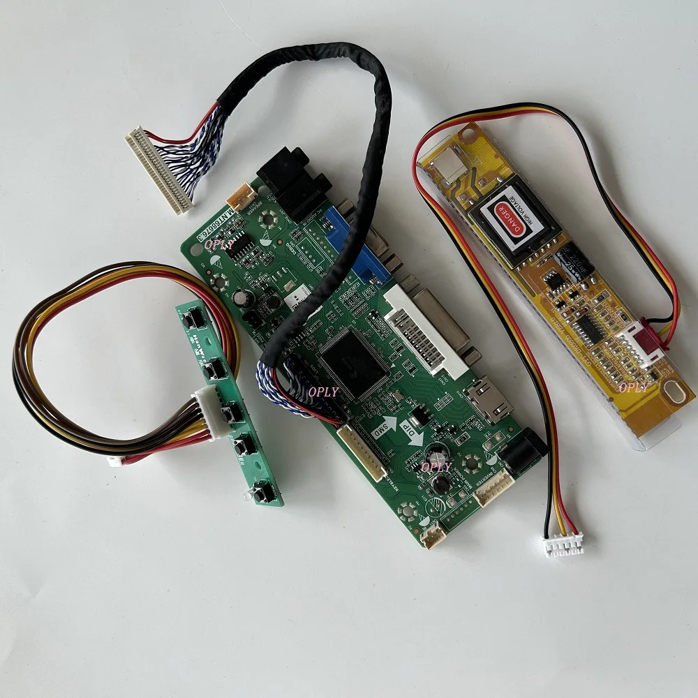 M.NT68676 HDMI-совместимая плата контроллера VGA DVI для LTN154P3-L02 LTN154P3-L04 LTN154P3-L01 LTN154P3-L03/L05/L06