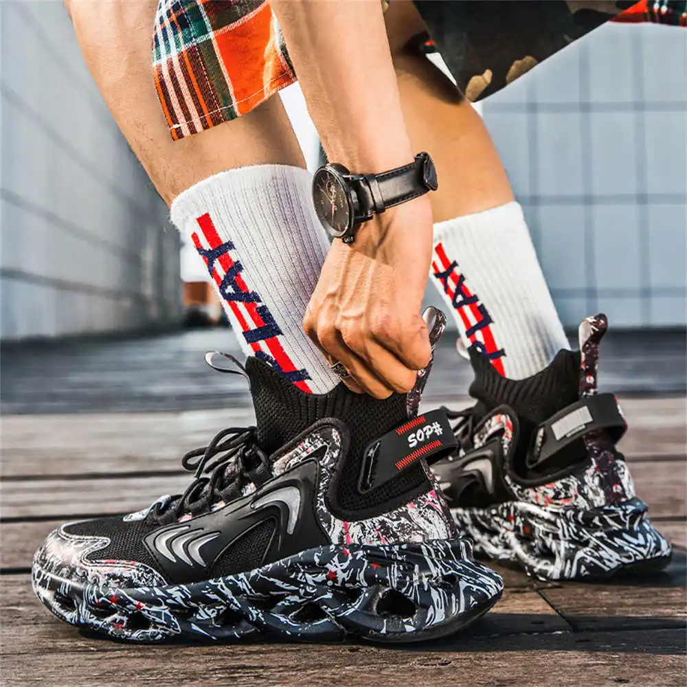 

hightops sock sneakers men summer black basketball orange shoes sport sho caregiver small price super cozy tenix Idea YDX1