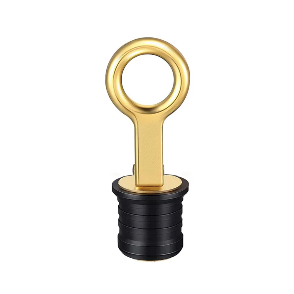 

Boat Accessories Marine Drain Snap Plug Boat Drain Plug19mm/25mm/32mm Stainless Steel 304 Premium Durable Adjustable Tools