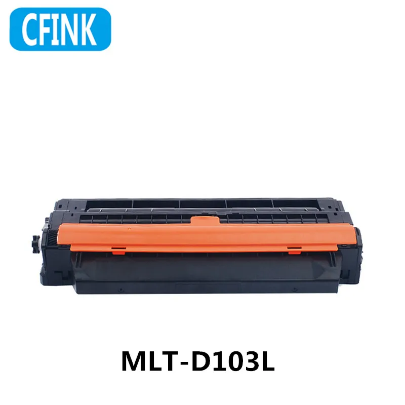 Тонер-картридж для Samsung MLT-D103L 103 принтера ML-2951D/ND 2956DW/ND SCX-4728HN FD 4729HD/FW