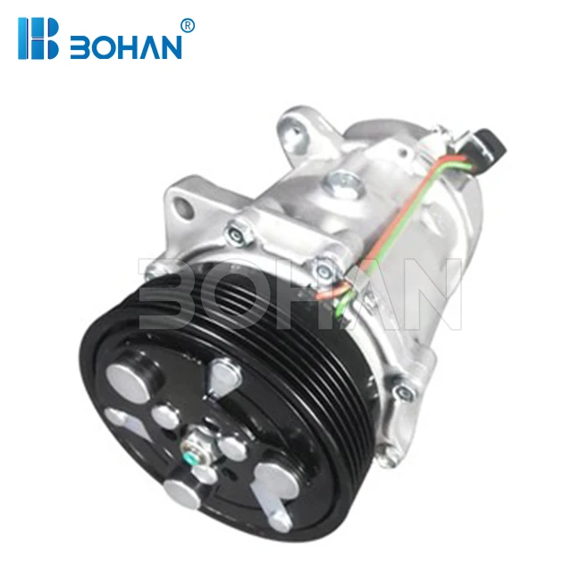 

SD7V16 auto a/c compressor for Audi TT/TT Quattro 01-06 7M3820803A 7M0820805B 7M0820803R 1J0820803K 1J0820803A BH-AD033