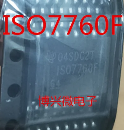 

ISO7760FDWR SOIC-16 ISO7760FDW