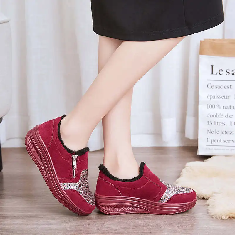 

Tennis-Male Women's Sports Sneakers Designer Luxury 2021 Brand High Top Sneakers Hairy Sport Shoes Women Running Shoes Tennis