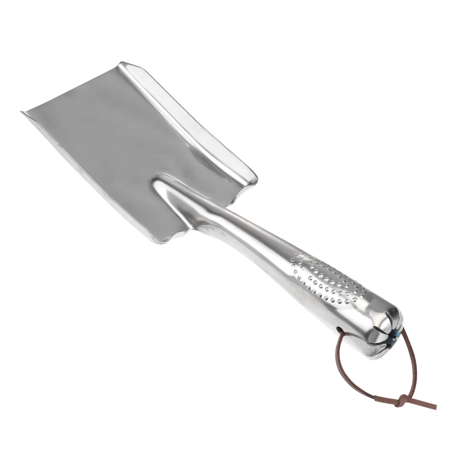 

Garden Planting Flower Hand Trowel Digging Soil Transplanting Mini Flat Accessories Vegetables Metal Potted Military army