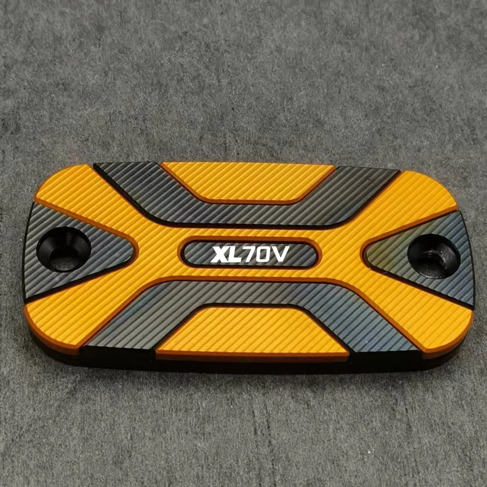 Подходит для Honda XL 70 В XL70V 2006-2014 резервуар тормозной жидкости крышка масляного