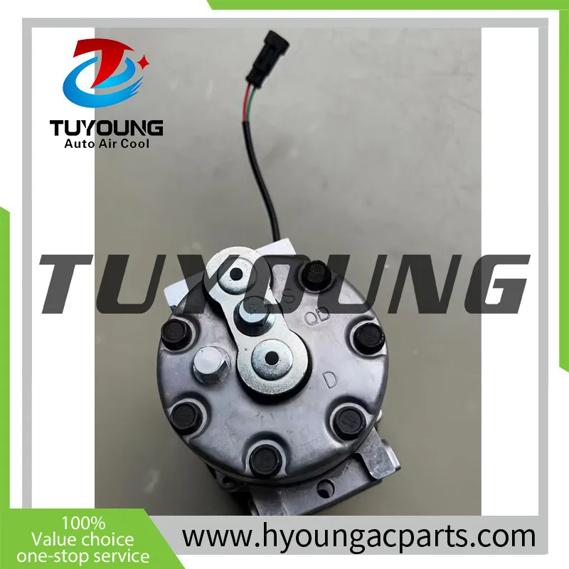 В наличии Автоматический компрессор переменного тока SD7H15 для грузовиков Renault