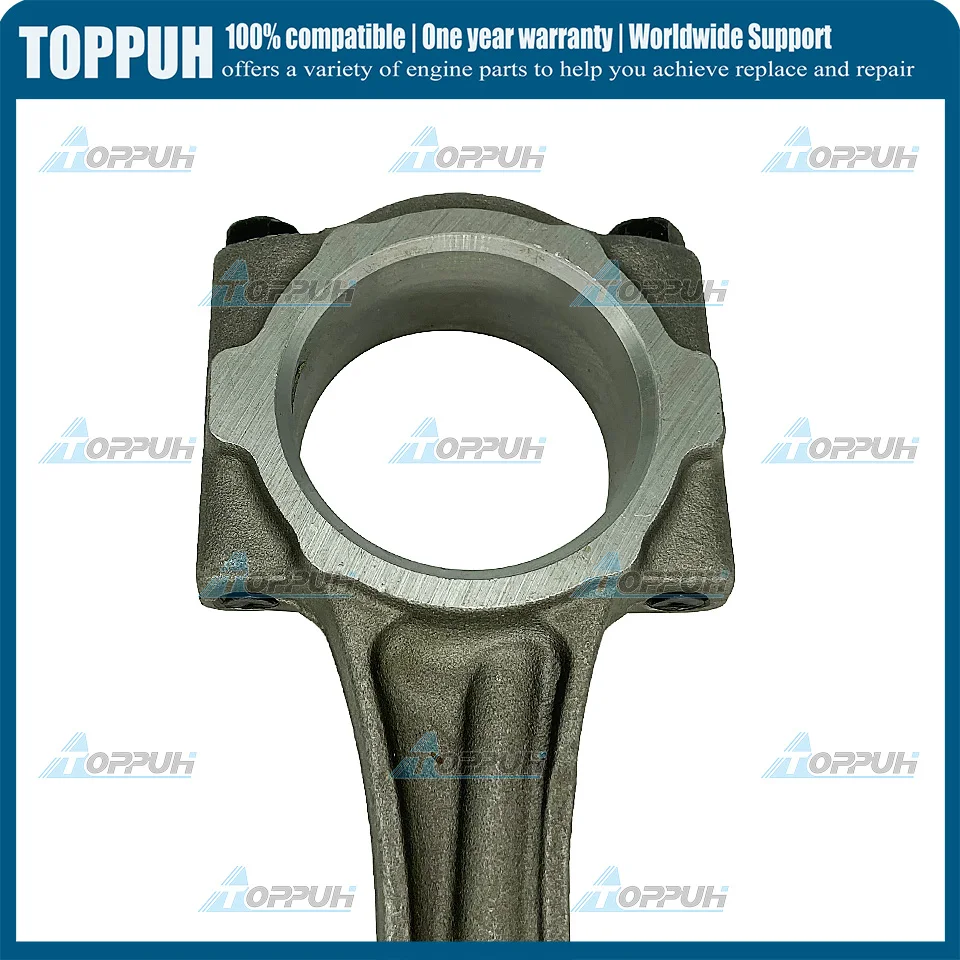 1G772-22012 Шатун для деталей двигателя Kubota V3307 V3307T V3307-DI-T (4 шт.)