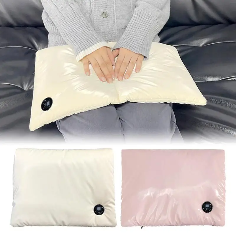 

Hand Warmer Bag Winter Rechargeable Adjustable Portable Hand Warmer Rechargeable Hanging Winter Hand Warmers For Indoor Outdoor