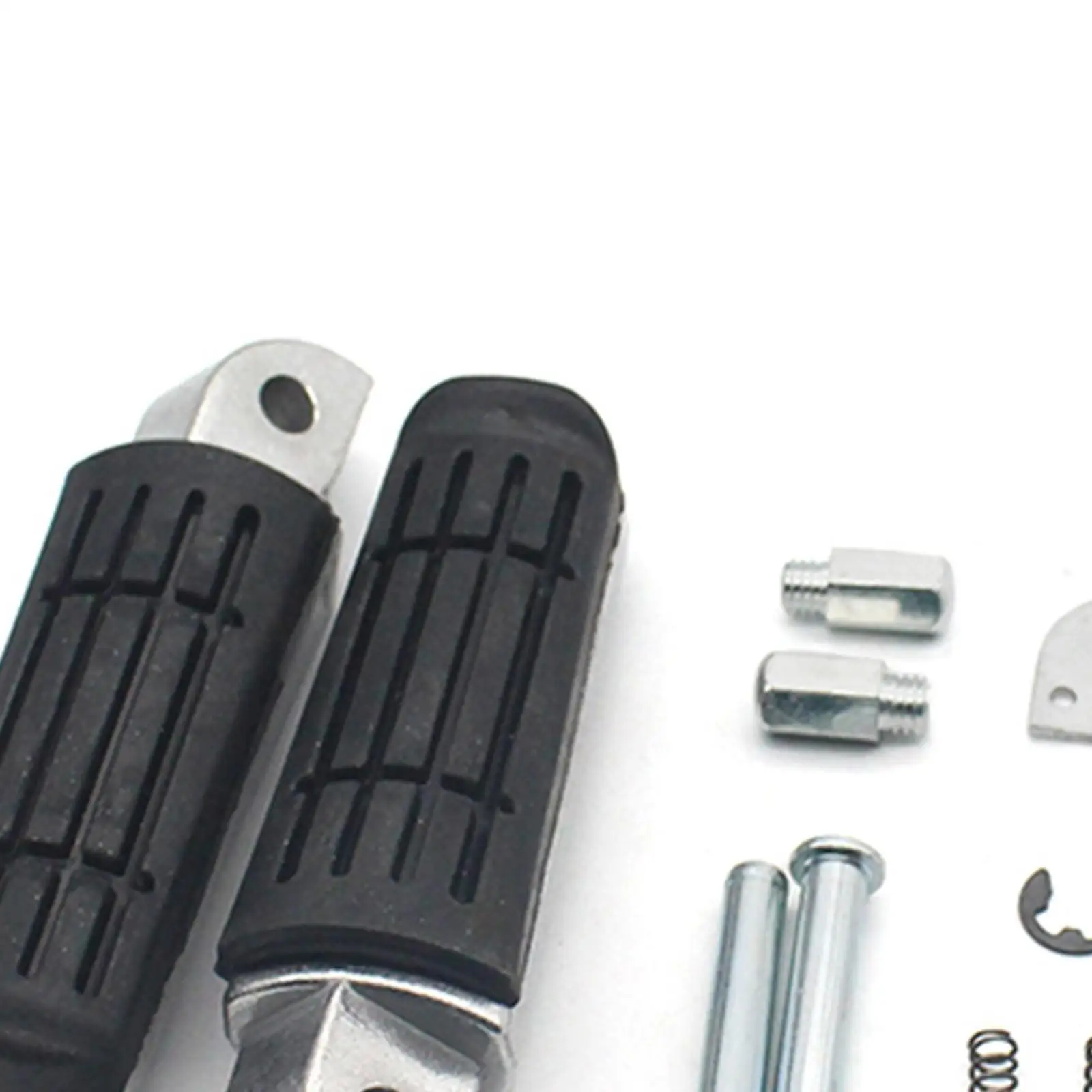 

Motorcycle Left and Right Foot Pegs Pedals for Yamaha R1 FZ6 FJR1300