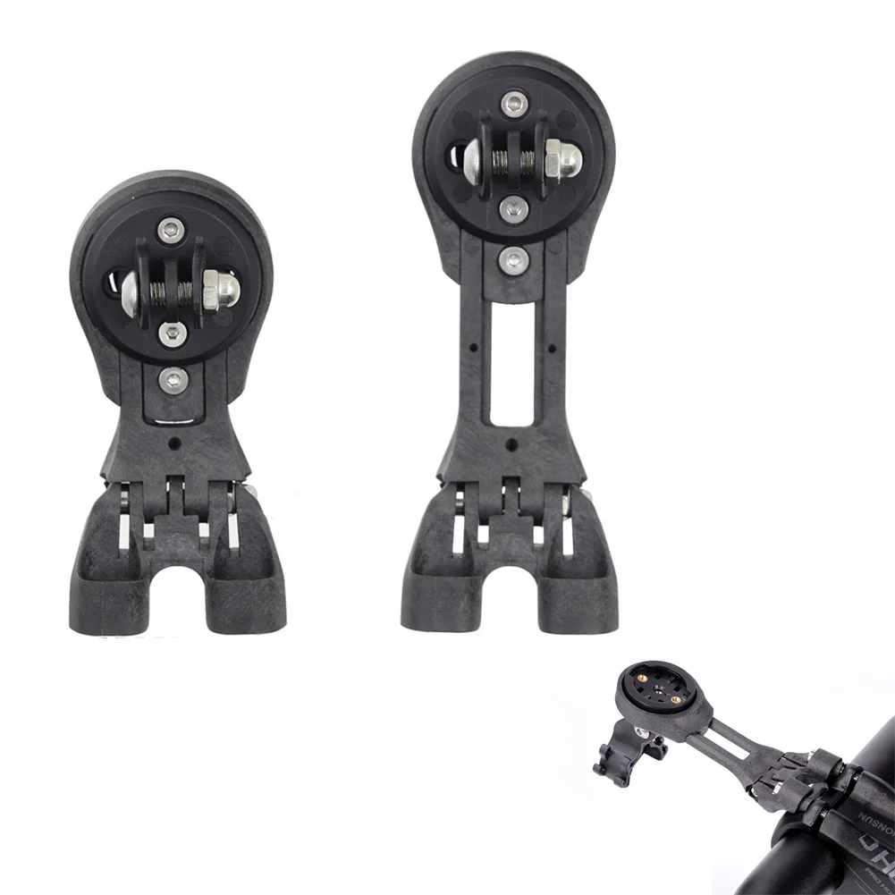 

For BRYTON Bracket Bracket For GARMIN For Giant For Wahoo Mount Holder Nylon With Carbon Fiber Compatible For-Gopro
