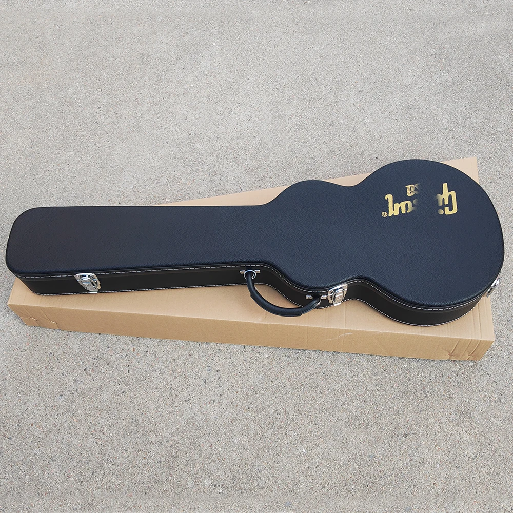 

Высококачественная электрогитара LP/SG/ST, внешняя форма гитары с возможностью настройки, пользовательская коробка