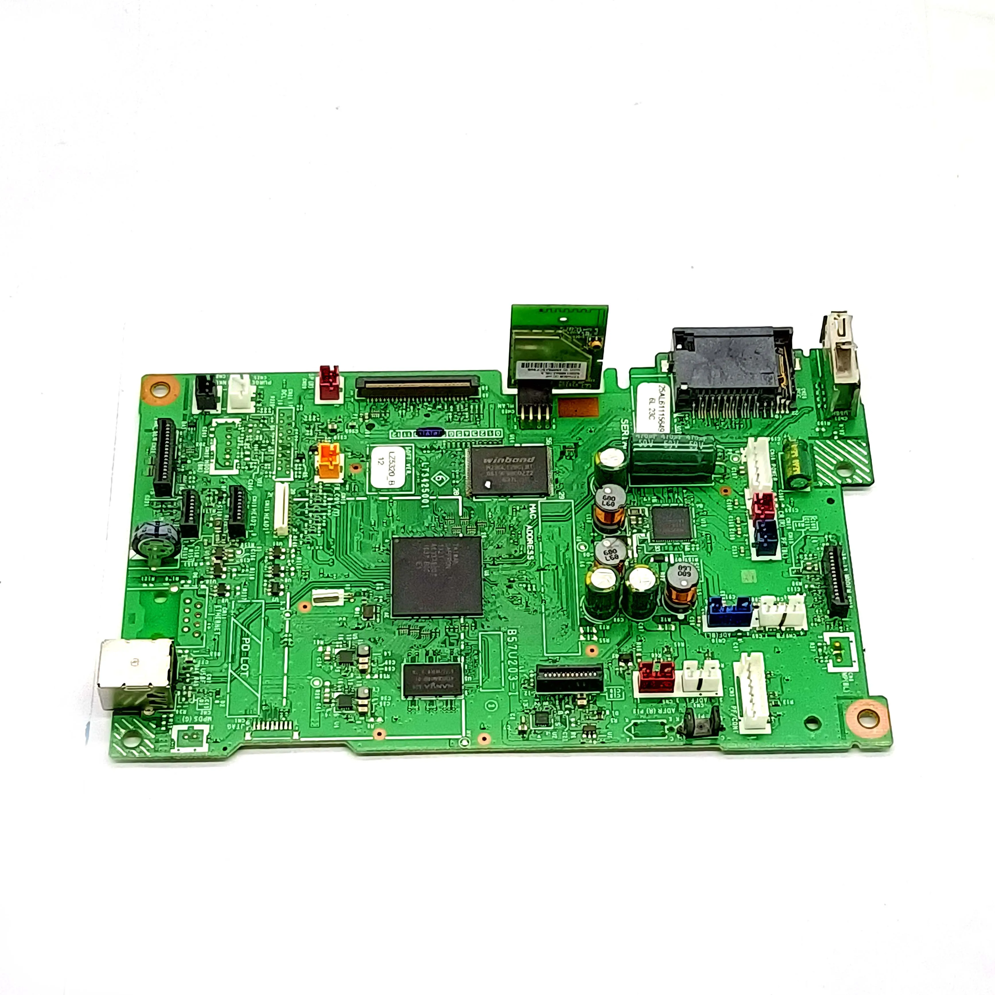 

Main Board Motherboard MFC-J680DW B57U203-1 Fits For Brother J680 J680DW