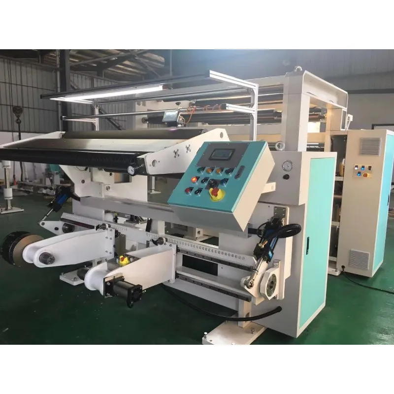 YG Автоматическая машина для резки фольги волос с серебряной печатью