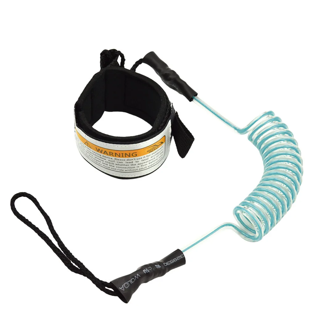 

Leash Rope Kayak Leash Rope Rope Safety Surfing TPU 1 Pc 32CM*4.5CM Hand