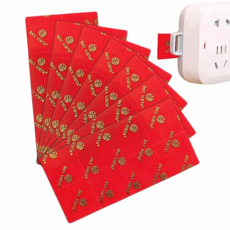 

Double Sided Rug Tape 25-Piece Double Sided Sticky Tape For Crafts Arts Scrapbooking Tough Sticky Poster Decor Tape For Office