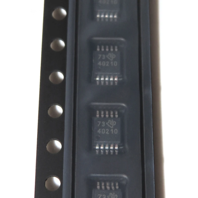 

1 Piece TPS40210DGQR 40210 MSOP-10 TPS40210 Chip Brand New Original