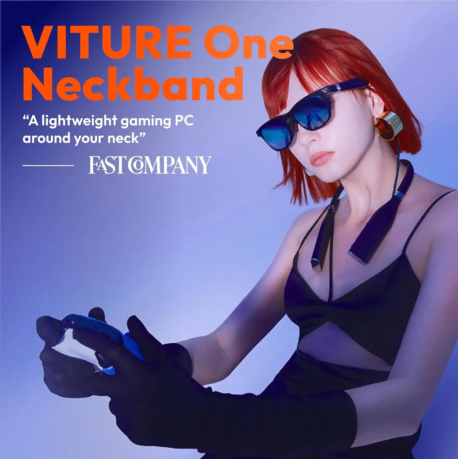 Шейная повязка vмела One