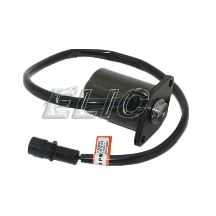 Электромагнит распашного двигателя ELIC 20y-60-32120 20Y-60-32121 206-60-51130 206-60-51131 206-60-51132