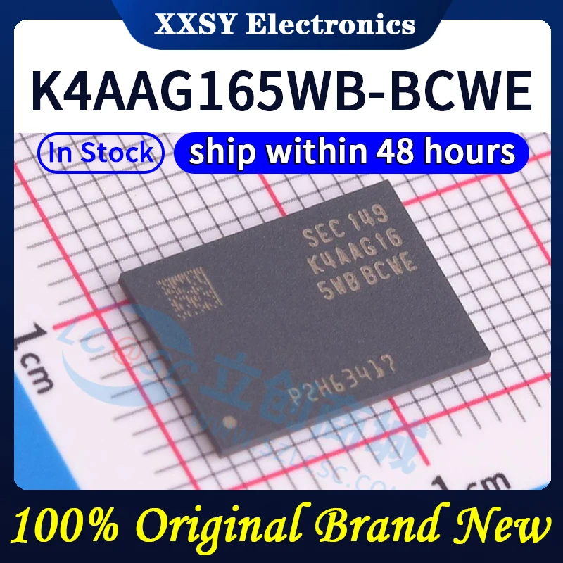 K4AAG165WB-BCWE В наличии Оригинал Новый