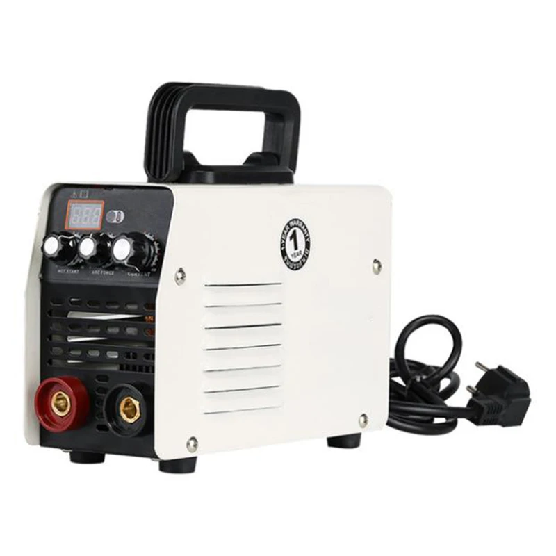 220V Handheld Mini DC Inverter Welder IGBT MMA Welding Machine for Welding Working Welder Inverter Machine