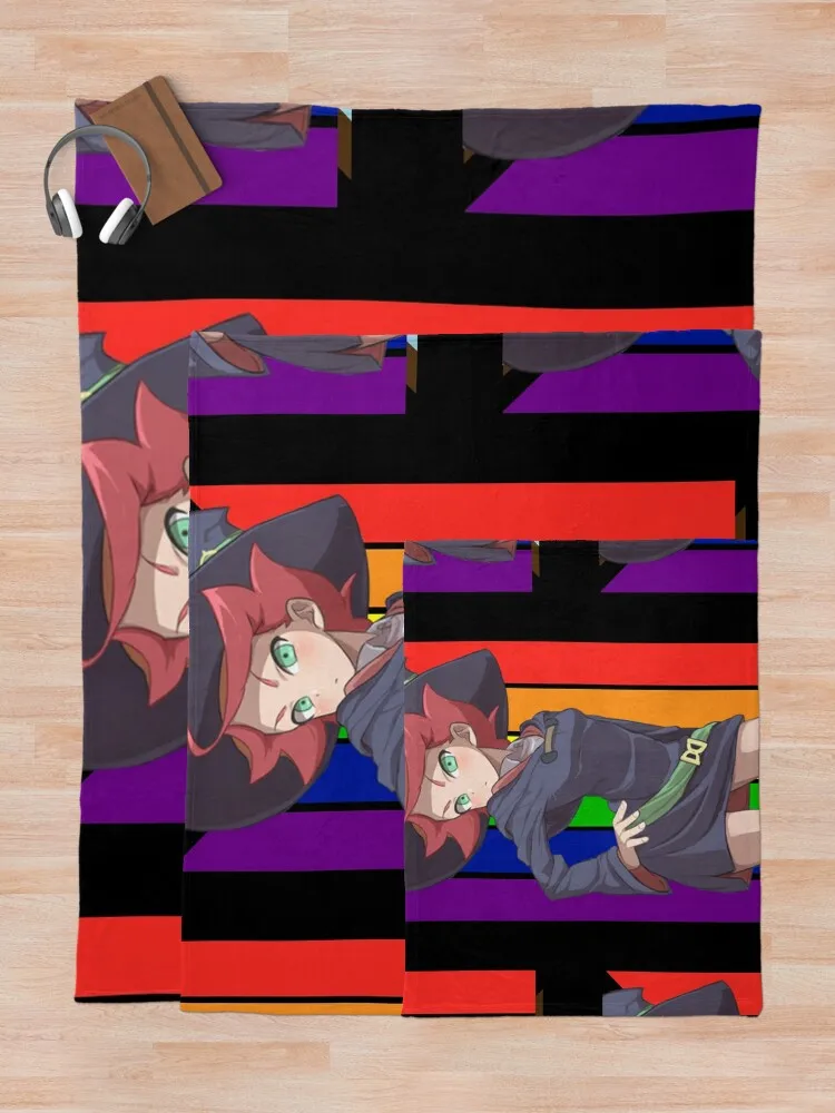 Одеяло с дизайном флага Amanda O Neill Pride декоративные диваны роскошные брендовые