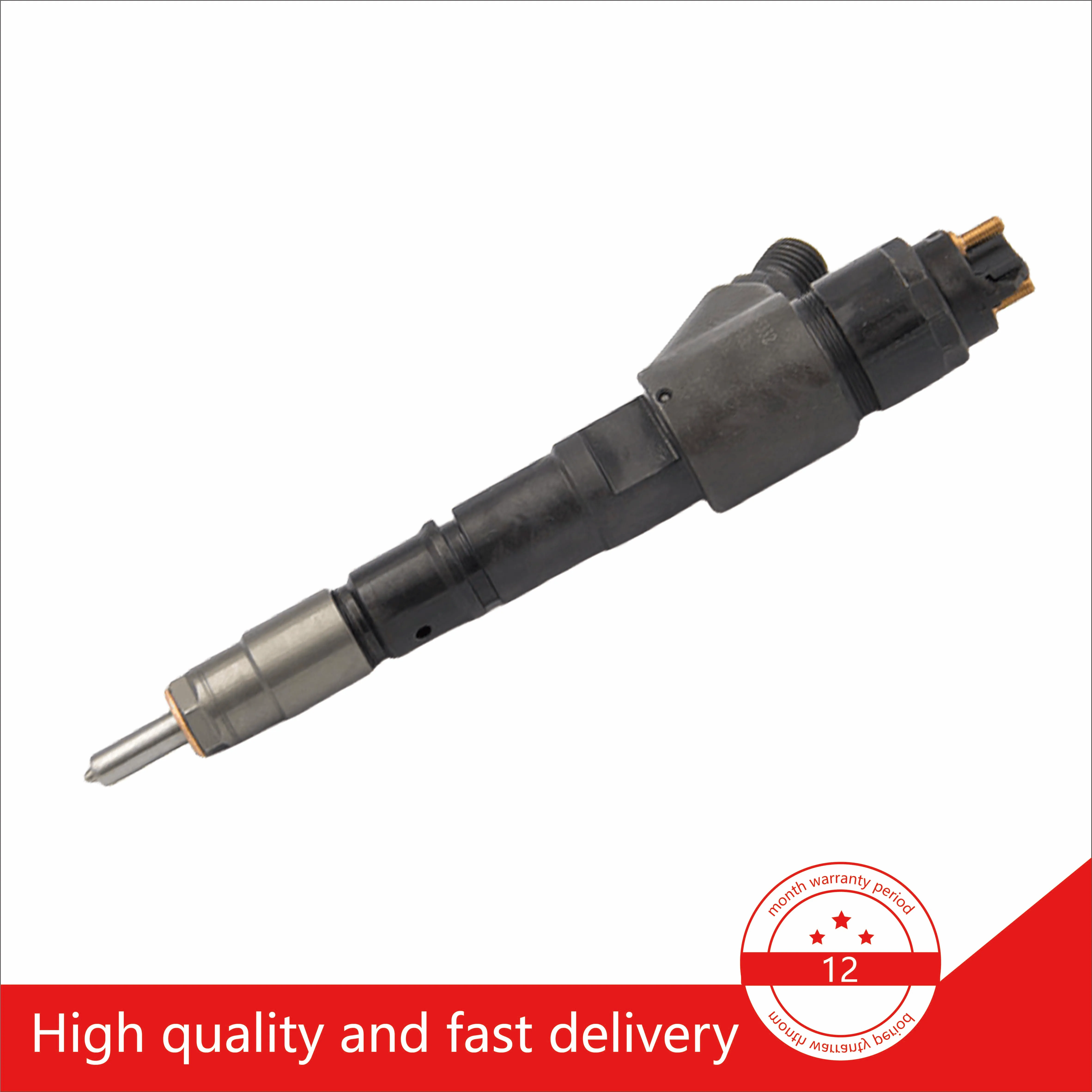 0445120066 для топливной форсунки Volvo EC240B 20798114 04290986 Топливная форсунка D7E