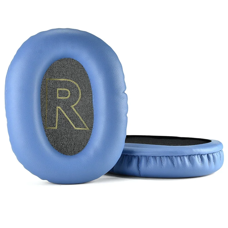 

Replacement Earpads Cushion for Pro X Headset Headphones Leather Earmuff Ear Cover Earcups(Blue PU)