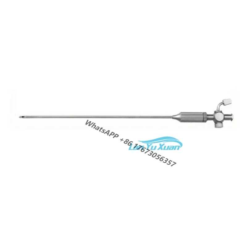 

Veress Needle ( Laparoscopic Instruments)