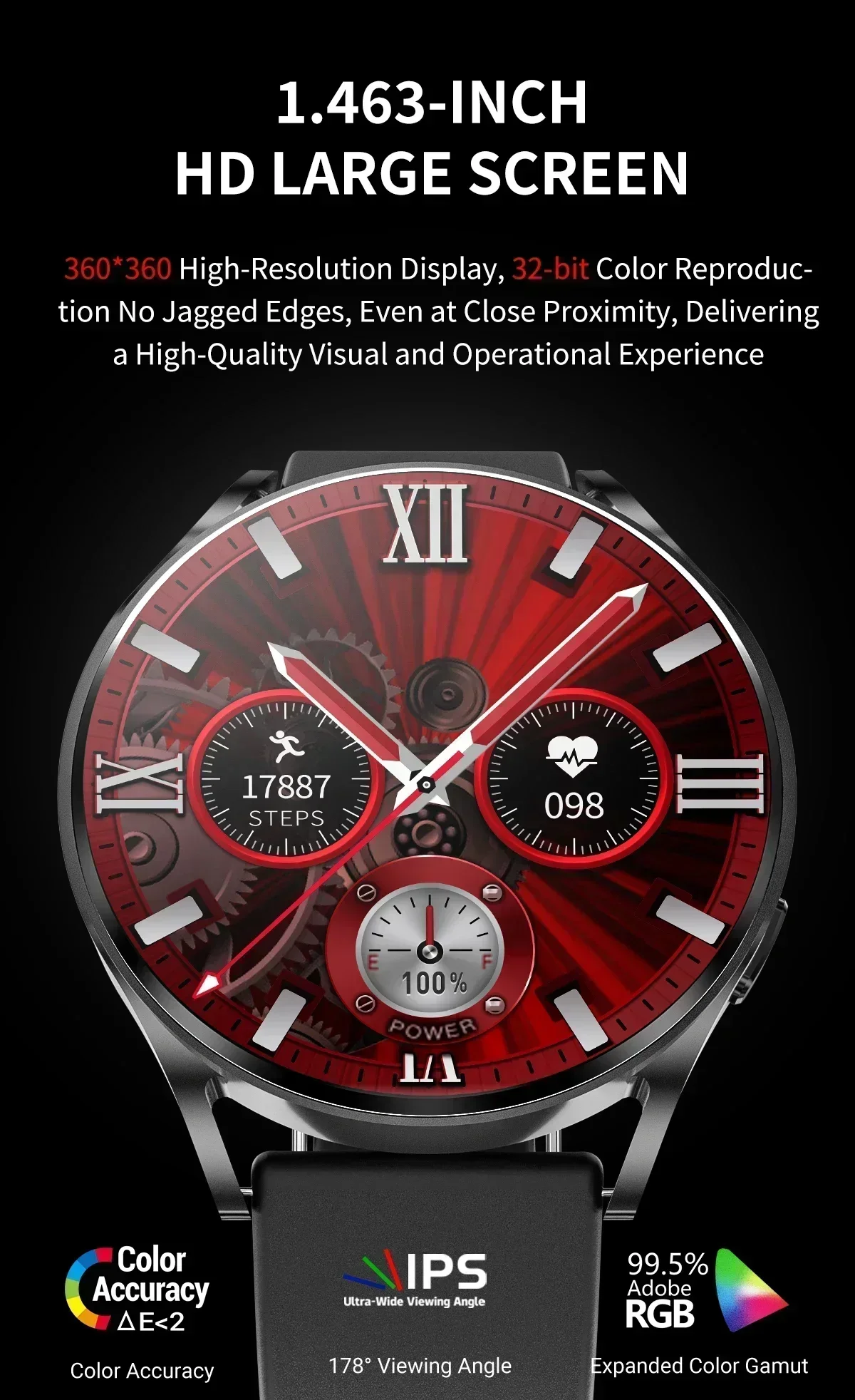 Новинка 2024 года умные часы Zordai OD5 Pro для Galaxy Watch 6 Bluetooth-вызов водозащита IP68 фитнеса