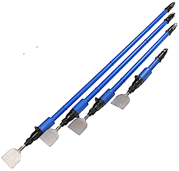 

Time and Back Saver ! Heavy Duty Pneumatic Scraper Great Tool For Tile Removal on concrete slab powerful tile breaker
