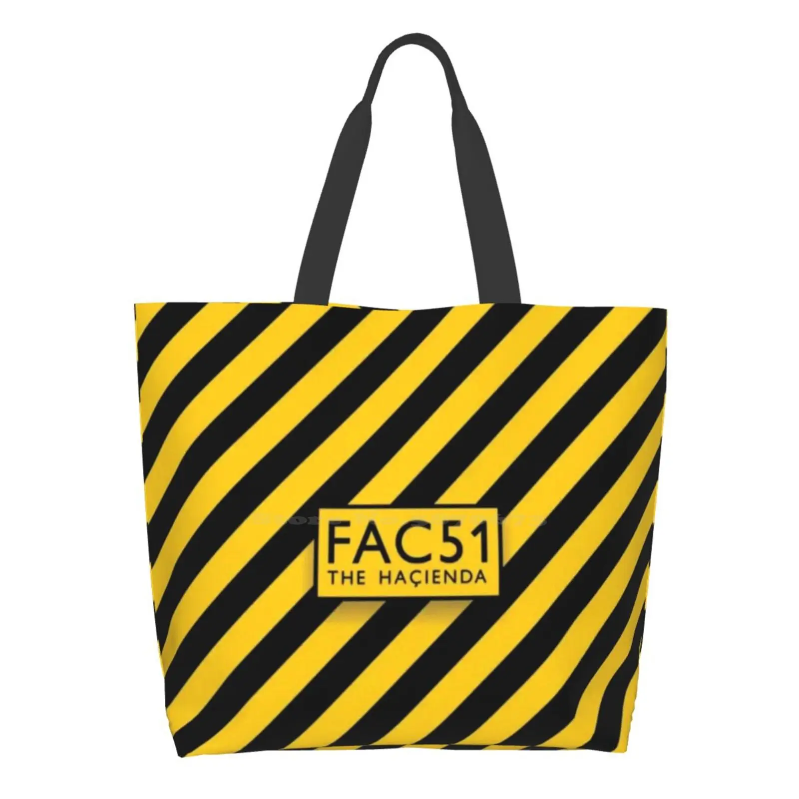 

Многоразовые хозяйственные сумки-тоуты Fac 51, хозяйственные сумки для хранения, хозяйственная сумка, новый заказ, фабрика Joy Division