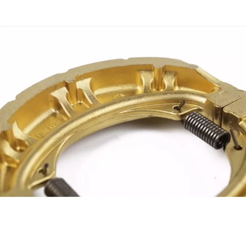 Электрические задние тормозные колодки для мотоциклов автомобиля подходит GN125